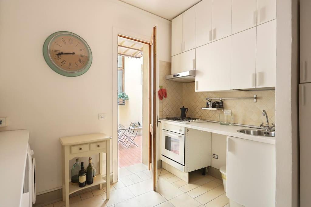פירנצה Belle Donne Historical Apartment - City Center מראה חיצוני תמונה