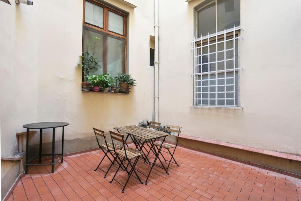 פירנצה Belle Donne Historical Apartment - City Center מראה חיצוני תמונה